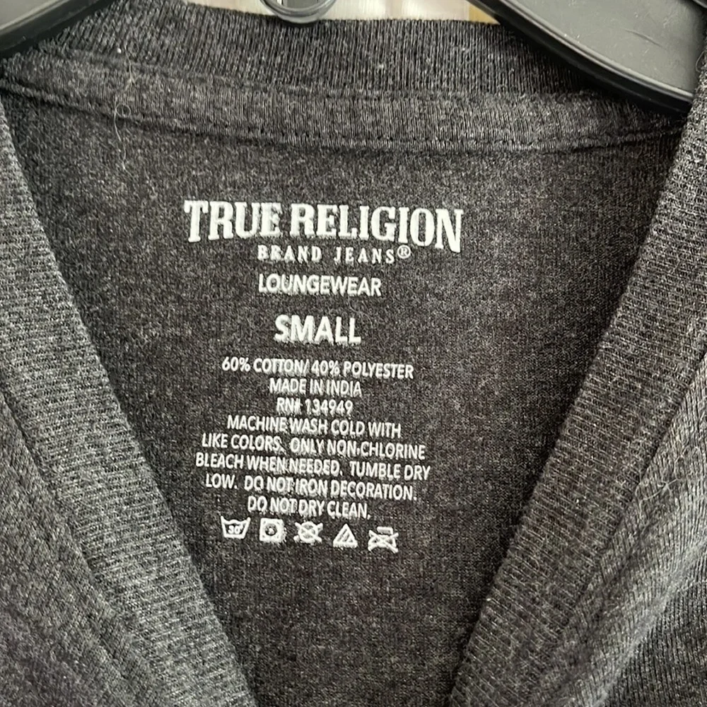 True Religion tshirt S